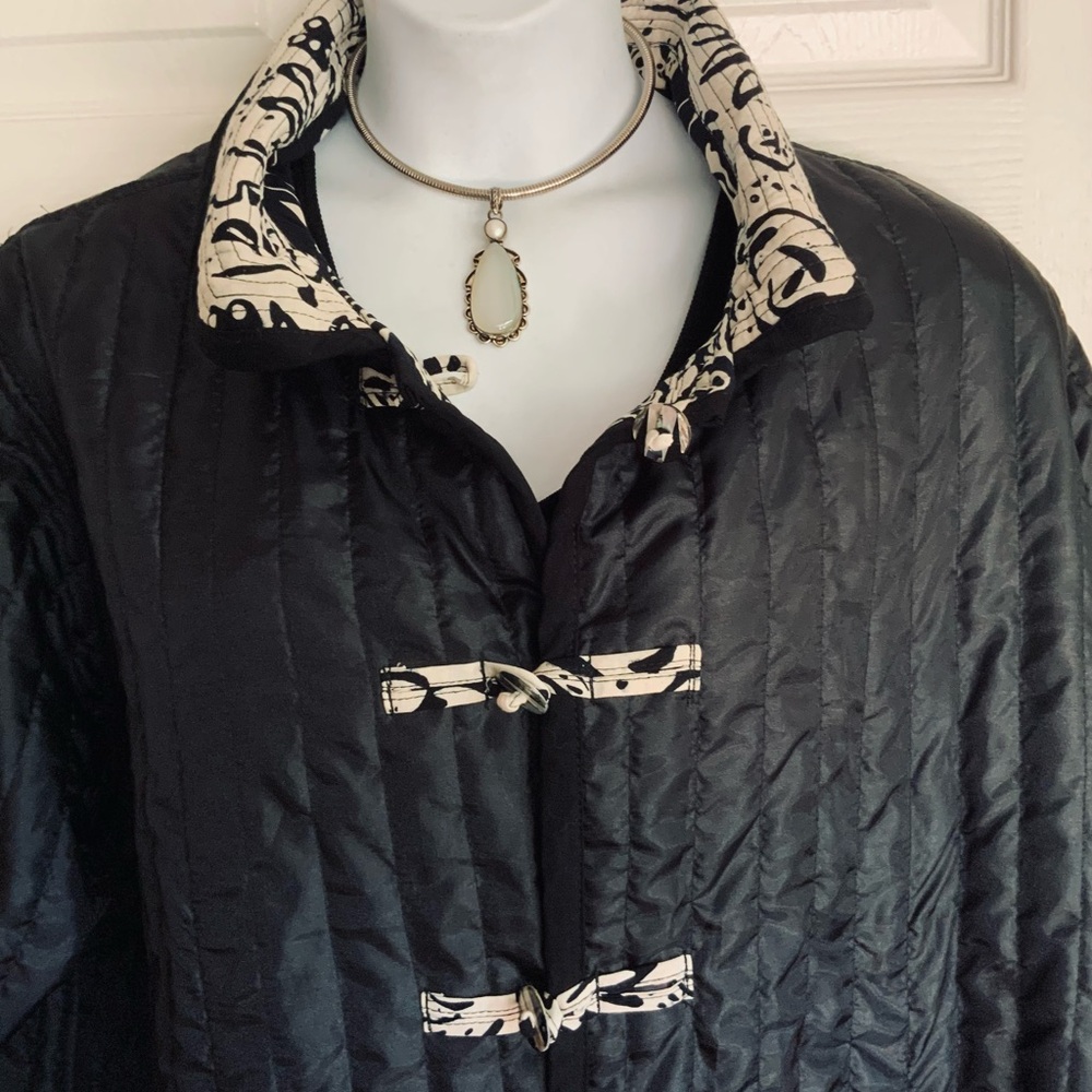 BABA….reversible jacket - Picture 7 of 11